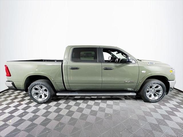 2026 Ram 1500 Big Horn Crew Cab 4x4 57 Box