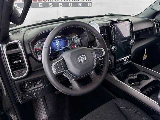 2026 Ram 1500 Big Horn Crew Cab 4x4 57 Box