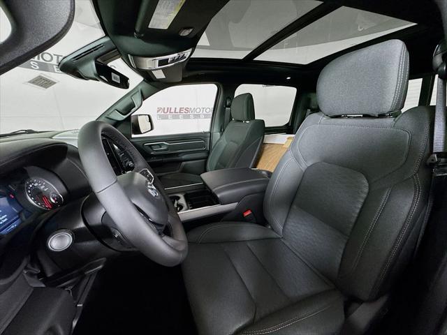 2026 Ram 1500 Big Horn Crew Cab 4x4 57 Box