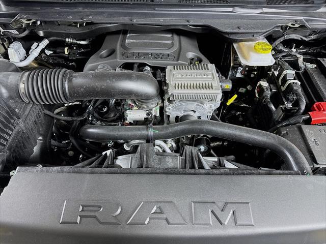 2026 Ram 1500 Big Horn Crew Cab 4x4 57 Box