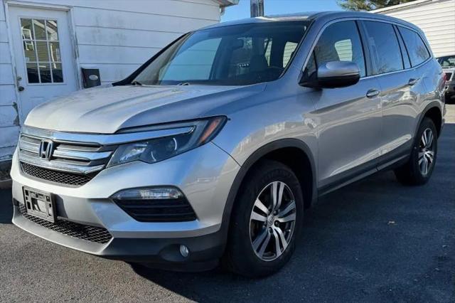 2017 Honda Pilot EX-L for sale in Blackstone, MA