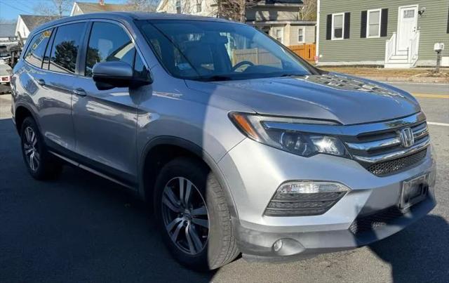 2017 Honda Pilot EX-L