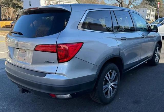 2017 Honda Pilot EX-L