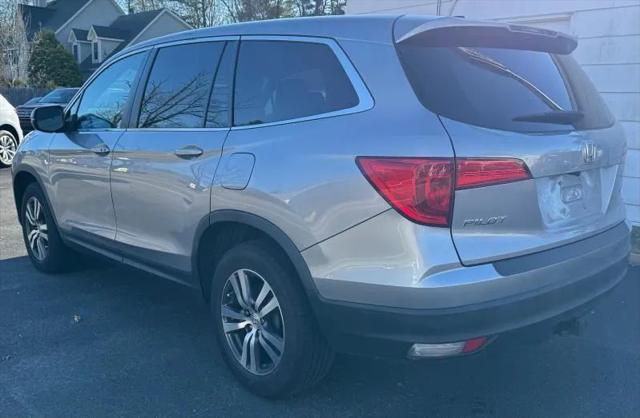 2017 Honda Pilot EX-L