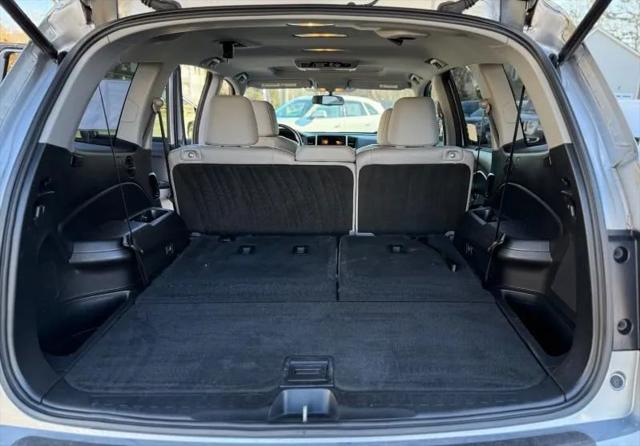 2017 Honda Pilot EX-L