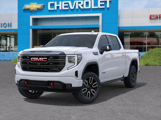 2026 GMC Sierra 1500 Crew Cab, Short Bed, AT4, 4WD