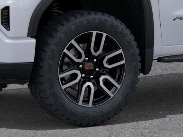 2026 GMC Sierra 1500 Crew Cab, Short Bed, AT4, 4WD