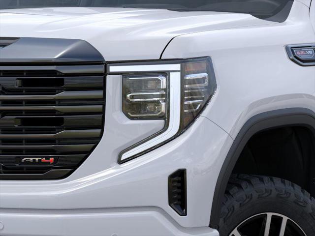 2026 GMC Sierra 1500 Crew Cab, Short Bed, AT4, 4WD