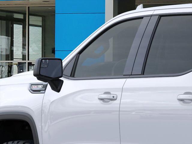2026 GMC Sierra 1500 Crew Cab, Short Bed, AT4, 4WD