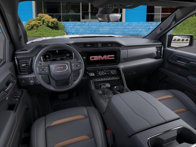 2026 GMC Sierra 1500 Crew Cab, Short Bed, AT4, 4WD