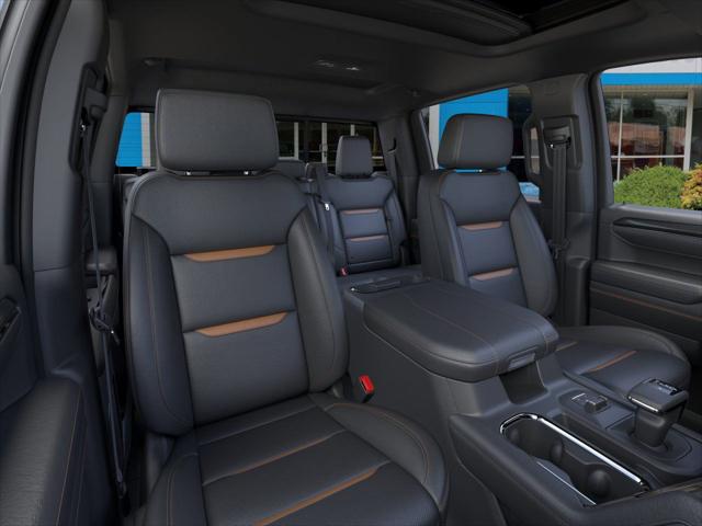 2026 GMC Sierra 1500 Crew Cab, Short Bed, AT4, 4WD