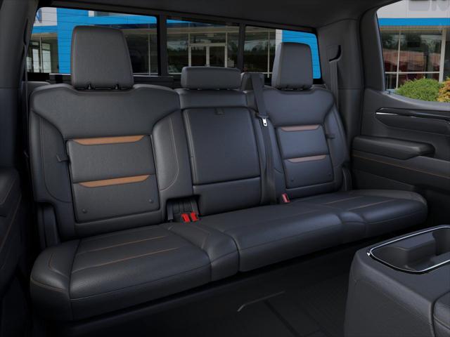 2026 GMC Sierra 1500 Crew Cab, Short Bed, AT4, 4WD