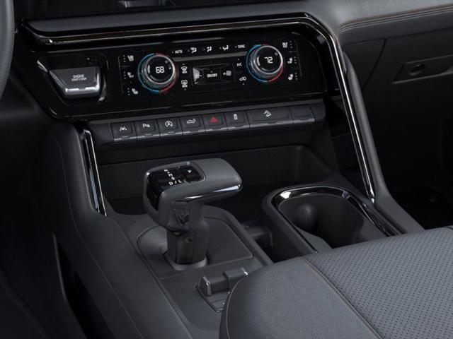 2026 GMC Sierra 1500 Crew Cab, Short Bed, AT4, 4WD