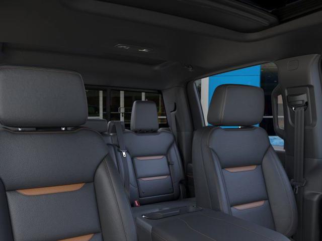 2026 GMC Sierra 1500 Crew Cab, Short Bed, AT4, 4WD