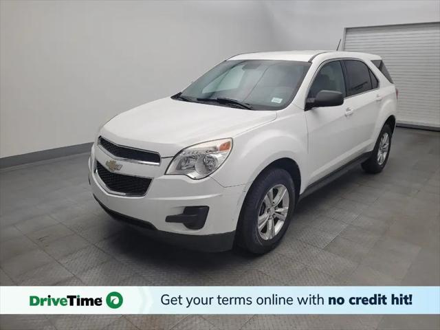 2014 Chevrolet Equinox LS for sale near Miamisburg, OH