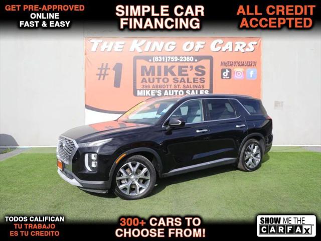 2020 Hyundai Palisade SEL for sale in Salinas, CA