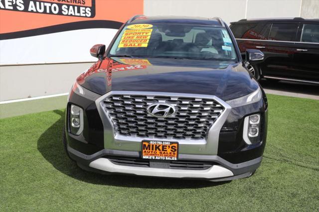 2020 Hyundai Palisade SEL