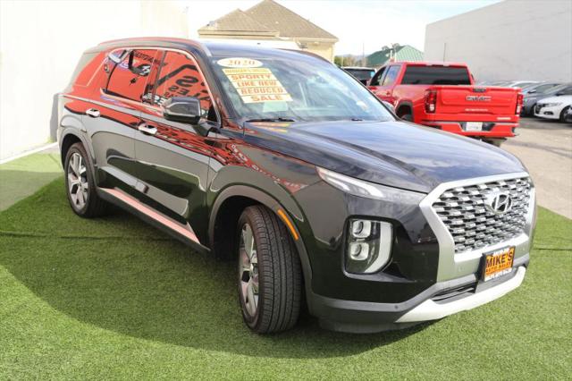 2020 Hyundai Palisade SEL