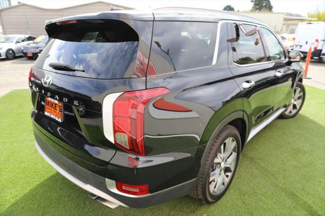 2020 Hyundai Palisade SEL
