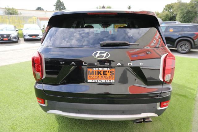 2020 Hyundai Palisade SEL