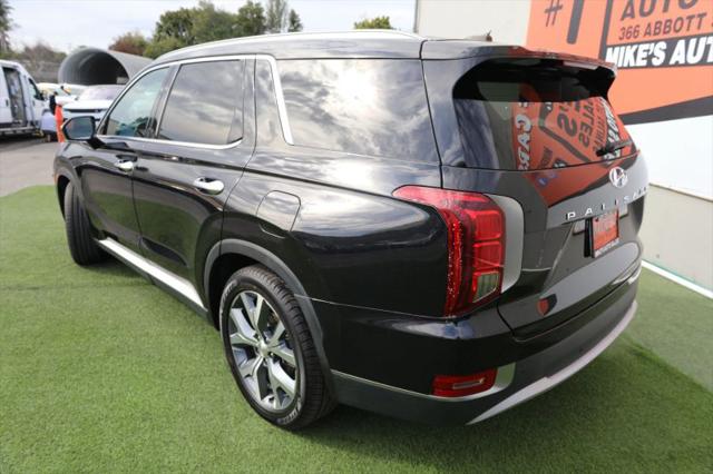 2020 Hyundai Palisade SEL