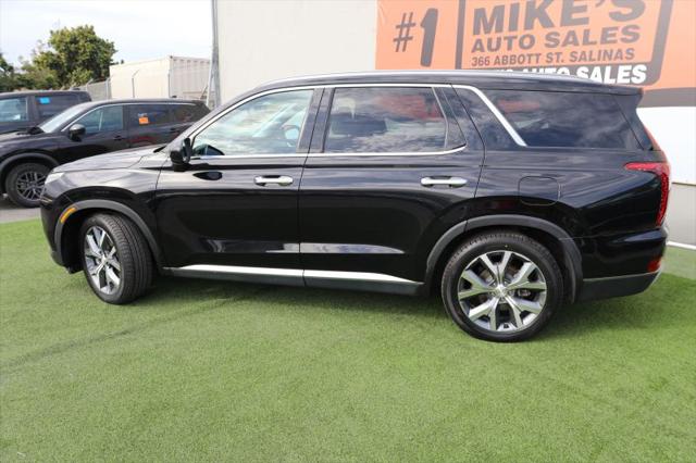 2020 Hyundai Palisade SEL