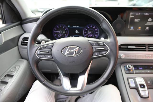 2020 Hyundai Palisade SEL