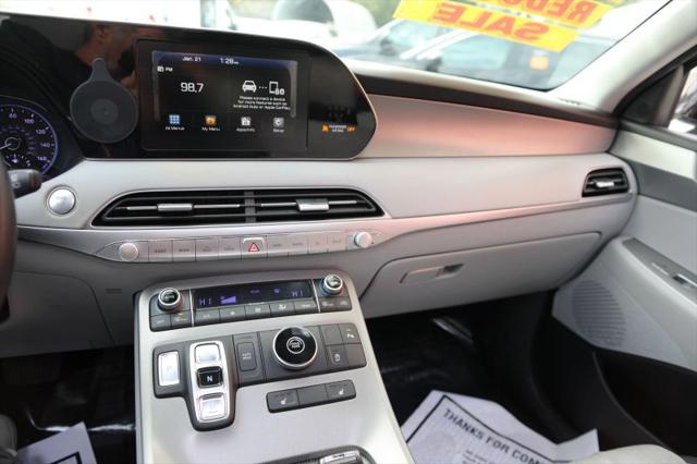 2020 Hyundai Palisade SEL