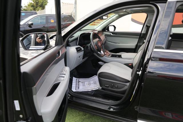 2020 Hyundai Palisade SEL
