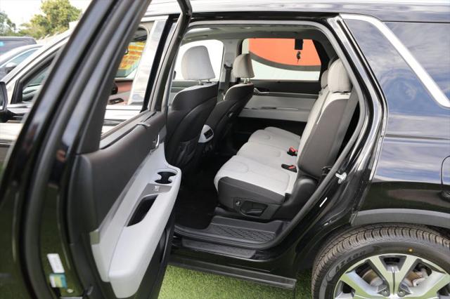 2020 Hyundai Palisade SEL