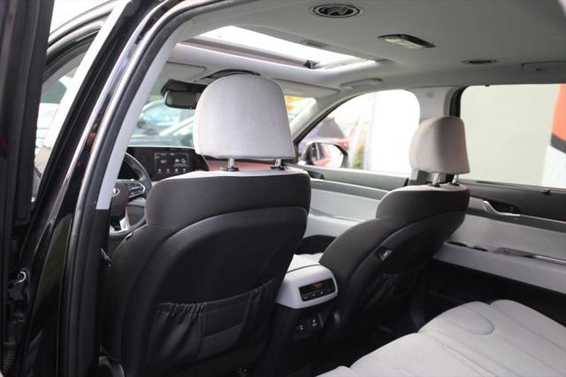 2020 Hyundai Palisade SEL