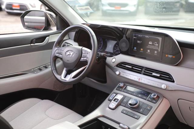 2020 Hyundai Palisade SEL