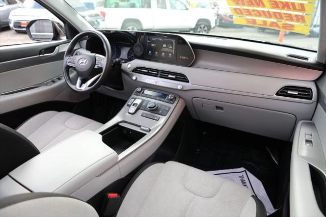 2020 Hyundai Palisade SEL