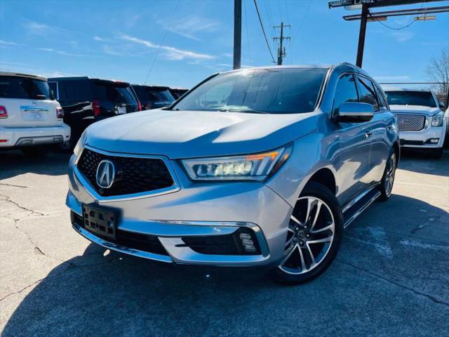 2017 Acura MDX w/Advance Package for sale in Gainesville, GA