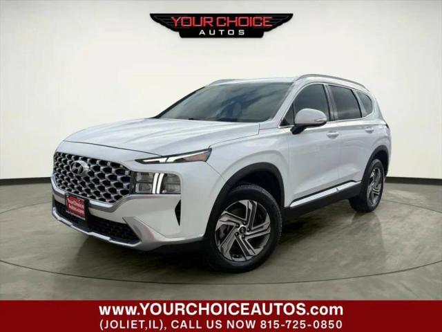2021 Hyundai Santa Fe SEL for sale near Joliet, IL