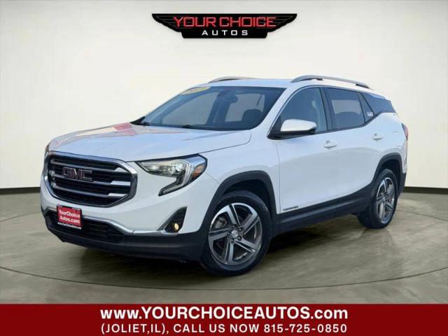2019 GMC Terrain SLT for sale in Joliet, IL