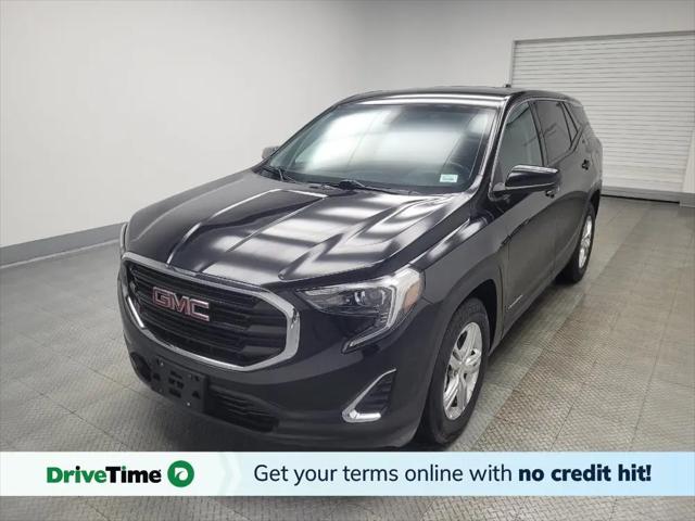 2019 GMC Terrain SLE for sale in Highland, IN