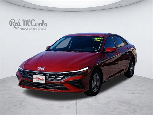 2026 Hyundai Elantra SE for sale in San Antonio, TX
