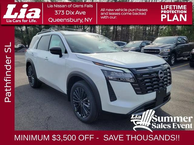 2026 Nissan Pathfinder SL for sale in Queensbury, NY