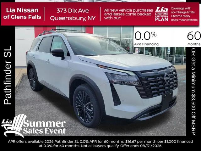 2026 Nissan Pathfinder SL for sale in Queensbury, NY