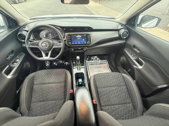 2021 Nissan Kicks SV Xtronic CVT