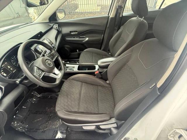 2021 Nissan Kicks SV Xtronic CVT