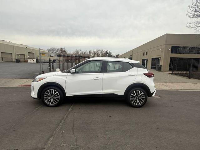 2021 Nissan Kicks SV Xtronic CVT