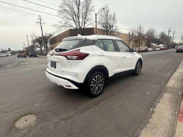 2021 Nissan Kicks SV Xtronic CVT
