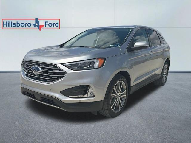 2024 Ford Edge Titanium for sale in Hillsboro, TX