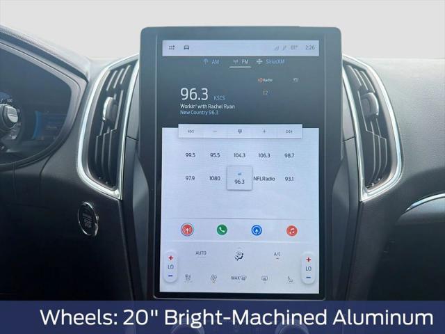 2024 Ford Edge Titanium