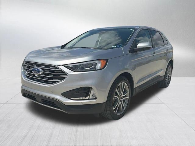 2024 Ford Edge Titanium for sale in Hillsboro, TX