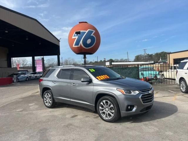 2020 Chevrolet Traverse FWD Premier for sale in Hueytown, AL