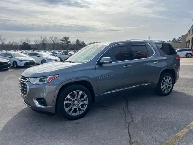 2020 Chevrolet Traverse FWD Premier