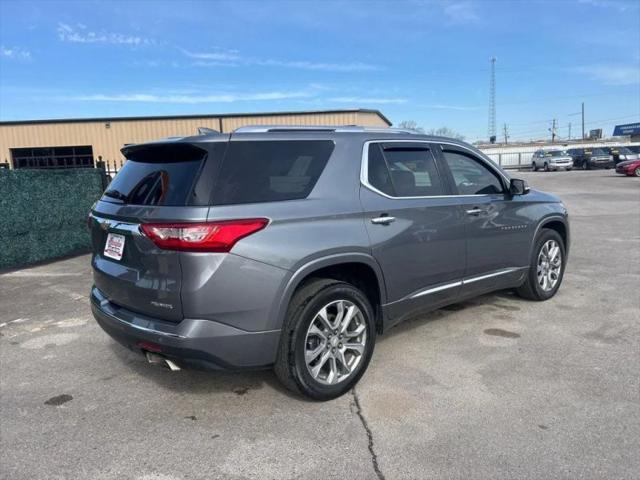 2020 Chevrolet Traverse FWD Premier
